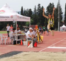 Spor Toto 16 Yaş Altı Atletizm Kulüpler Ligi'nde dereceye girenler belli oldu