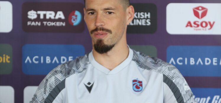 Trabzonspor'un Slovak oyuncusu Marek Hamsik, futbolculuk kariyerini noktalıyor: