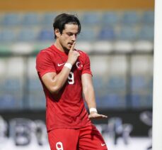 Ümit Milli Futbol Takımı, Azerbaycan'ı 1-0 mağlup etti