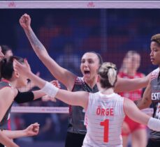 Voleybol: FIVB Kadınlar Milletler Ligi