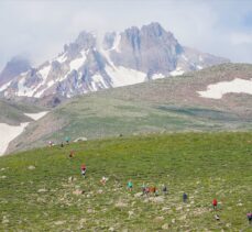 Uluslararası Erciyes Ultra Sky Trail Dağ Maratonu 7-8 Temmuz'da yapılacak