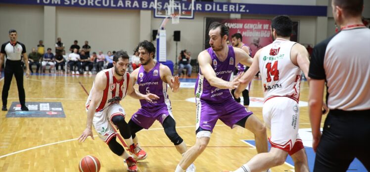 Misli.com Türkiye Basketbol Ligi play-off