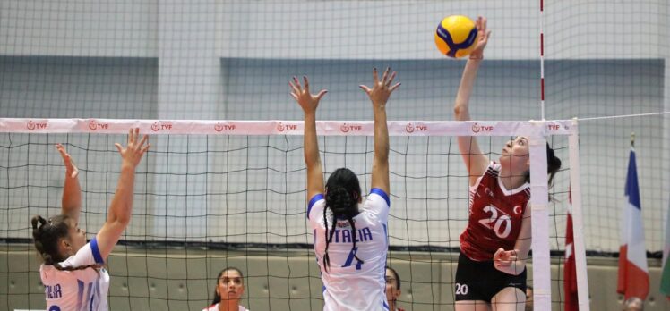 11. Avrupa İşitme Engelliler Voleybol Şampiyonası