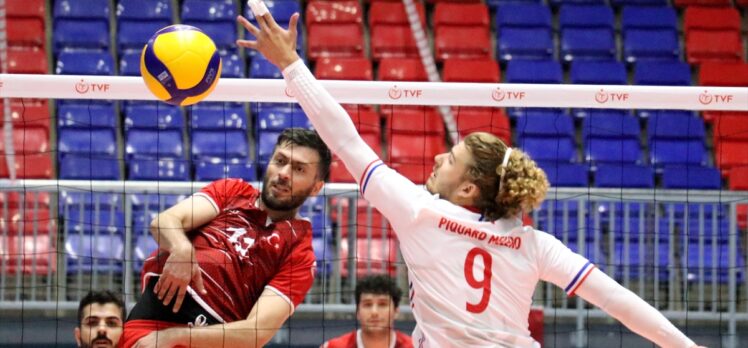 11. Avrupa İşitme Engelliler Voleybol Şampiyonası