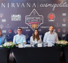 16. TÜBAD Mehmet Baturalp Basketbol Turnuvası'nın tanıtım toplantısı yapıldı