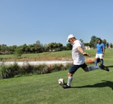 2023 Futgolf Türkiye Şampiyonası'nın 3. ayağı İstanbul'da sürüyor