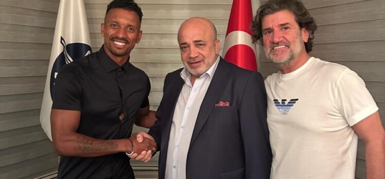 Adana Demirspor, Luis Nani'yi transfer etti