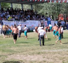 AK Parti Genel Başkan Yardımcısı Karaaslan, Samsun'da ziyaretlerde bulundu