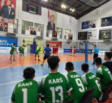 ANALİG Voleybol çeyrek final müsabakaları Şırnak’ta sona erdi