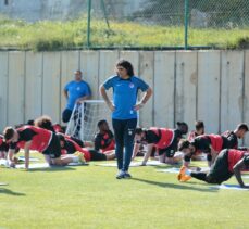 Ankara Keçiörengücü'nün yeni sezon hazırlıkları