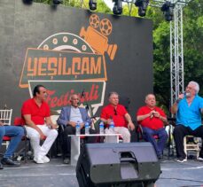 Antalya'da “Yeşilçam Festivali” düzenlendi