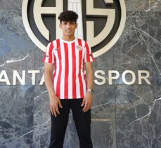 Antalyaspor, Iraklı Ali Jasim'i kadrosuna kattı