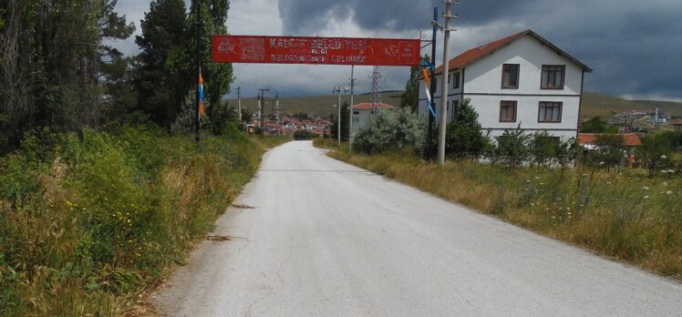 Çankırı'nın Kalfat köyü yeniden belde statüsü kazandı