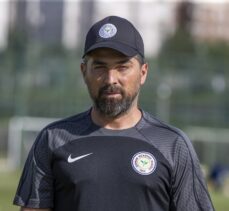 Çaykur Rizespor yeni transferlerle Süper Lig'de mücadeleci olmaya hazırlanıyor