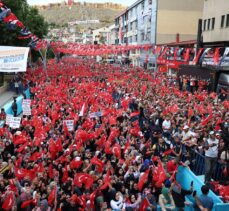 Cumhurbaşkanı Erdoğan, Bayburt Toplu Açılış Töreni'nde konuştu: (3)