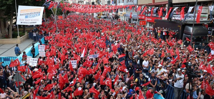 Cumhurbaşkanı Erdoğan, Bayburt Toplu Açılış Töreni'nde konuştu: (3)