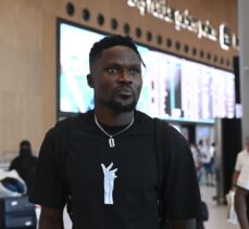 Daniel Amartey, Beşiktaş için İstanbul'da