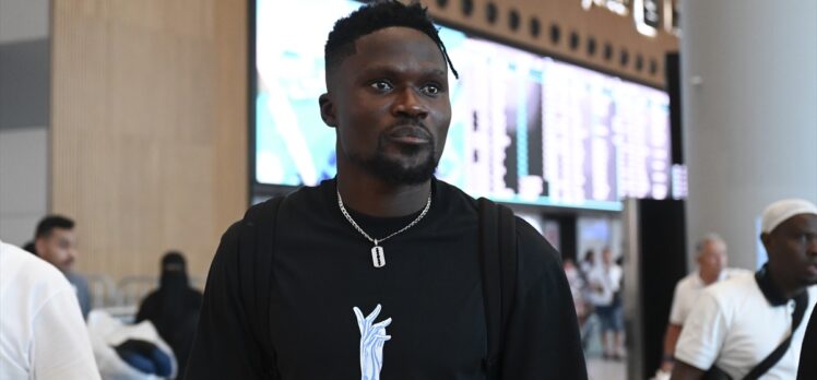 Daniel Amartey, Beşiktaş için İstanbul'da