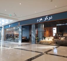 Doqu Home Katar'da mağaza açtı