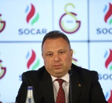 Galatasaray Kulübü, SOCAR ile sponsorluk sözleşmesi imzaladı