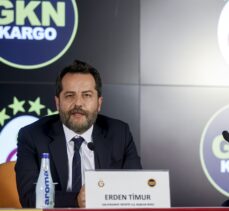 Galatasaray Kulübü, GKN Kargo ile sponsorluk sözleşmesi imzaladı