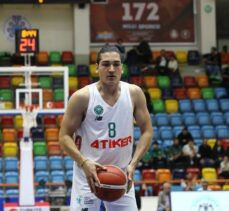 Gaziantep Basketbol, Erkin Şenel'i transfer etti