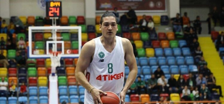 Gaziantep Basketbol, Erkin Şenel'i transfer etti