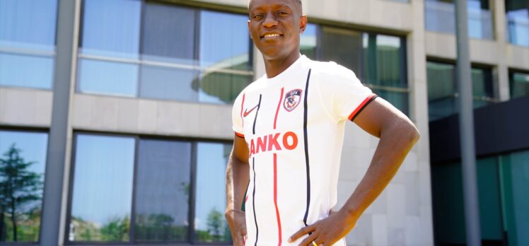 Gaziantep FK, Max Gradel'i transfer etti