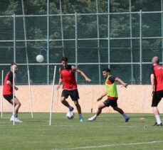 Gaziantep FK Teknik Direktörü Erdal Güneş'ten transfer değerlendirmesi: