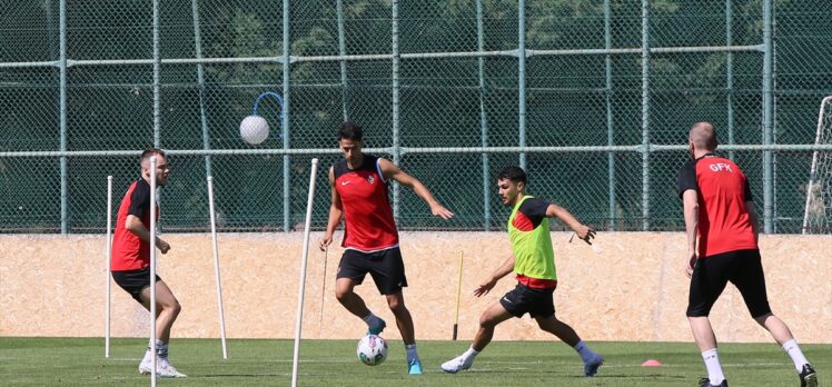 Gaziantep FK Teknik Direktörü Erdal Güneş'ten transfer değerlendirmesi: