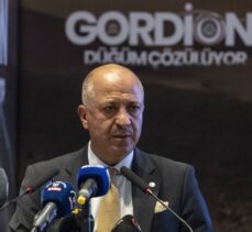 Gordion Antik Kenti UNESCO Dünya Mirası Listesi’ne girmeye hazırlanıyor