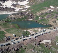 Hakkari'de düzenlenen “5. Cilo Fest” etkinliklerle devam ediyor