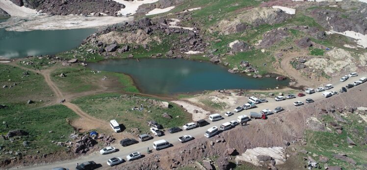 Hakkari'de düzenlenen “5. Cilo Fest” etkinliklerle devam ediyor