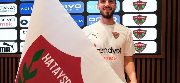 Hatayspor, kaleci Visar Bekaj'ı transfer etti