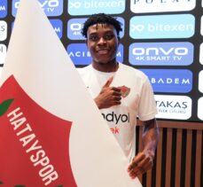 Hatayspor, orta saha oyuncusu Fisayo Dele Bashiru'yu transfer etti