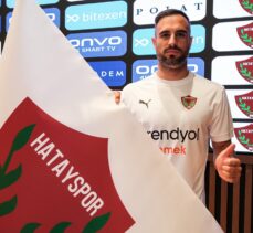 Hatayspor, Sırp stoper Nikola Maksimovic'i transfer etti