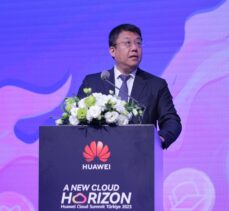 Huawei'nin ilk yerel bulut servisi Huawei Cloud tanıtıldı