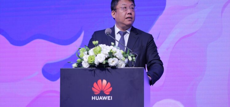 Huawei'nin ilk yerel bulut servisi Huawei Cloud tanıtıldı