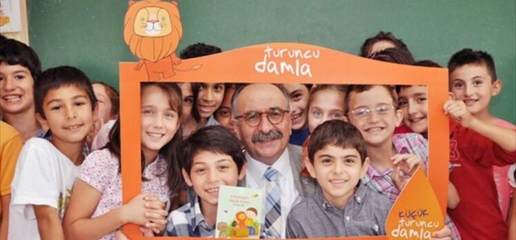 ING Türkiye, “Turuncu Damla” projesiyle 60 bin çocuğa ulaştı