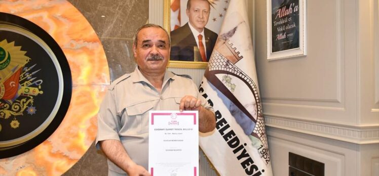 İscehisar'ın “mermer kebabı” coğrafi işaretle tescillendi