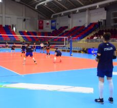 Karabük'te yapılacak 11. Avrupa İşitme Engelliler Voleybol Şampiyonası'na doğru