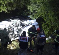 Kastamonu'da cip ile kamyon çarpıştı 2 kişi öldü