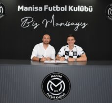 Manisa FK, Daniel Graovac'ı transfer etti