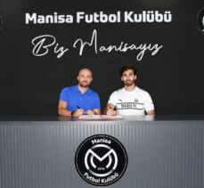 Manisa FK, Kadir Kurt'u transfer etti