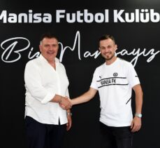 Manisa FK, Oğuz Gürbulak'ı transfer etti