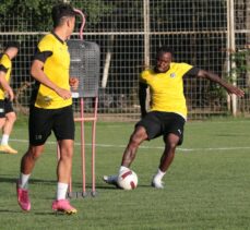 Manisa FK Süper Lig'e çıkmak için var gücüyle mücadele edecek