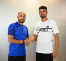 Manisa FK, Tugay Kacar'ı transfer etti