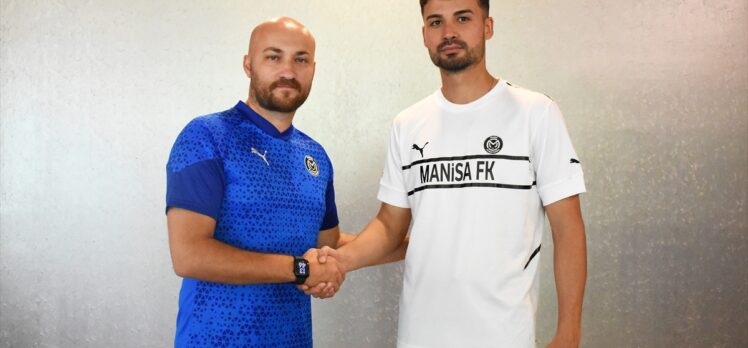 Manisa FK, Tugay Kacar'ı transfer etti