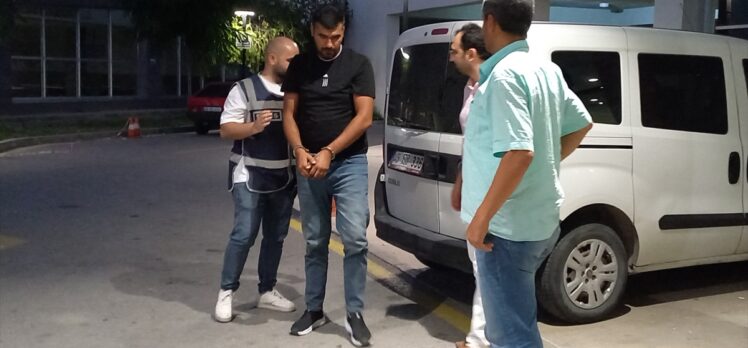 Manisa'da annesini tabancayla öldüren kişi gözaltına alındı