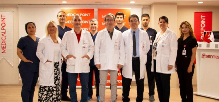 Medical Point Gaziantep Merkez Laboratuvarı, TÜRKAK tarafından ikinci kez akredite edildi